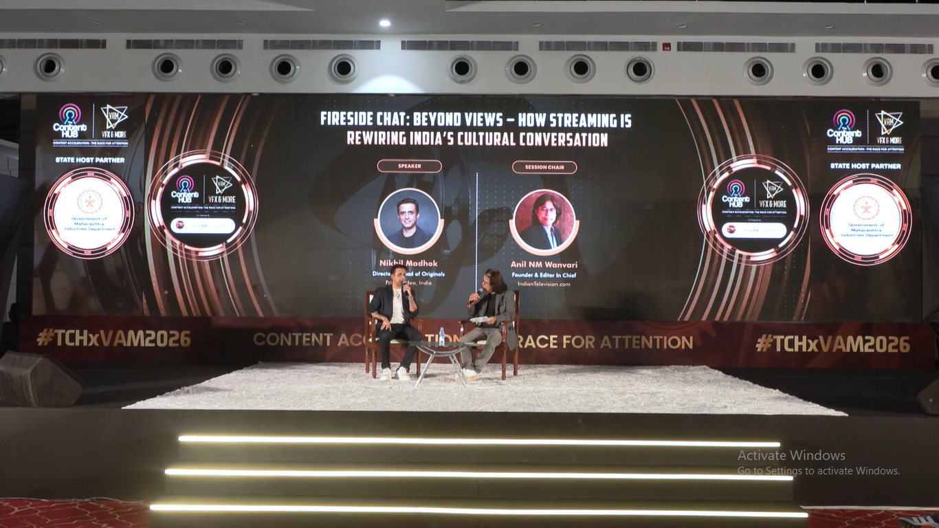 Beyond Views - How Streaming is Rewiring India's Cultural Conversation