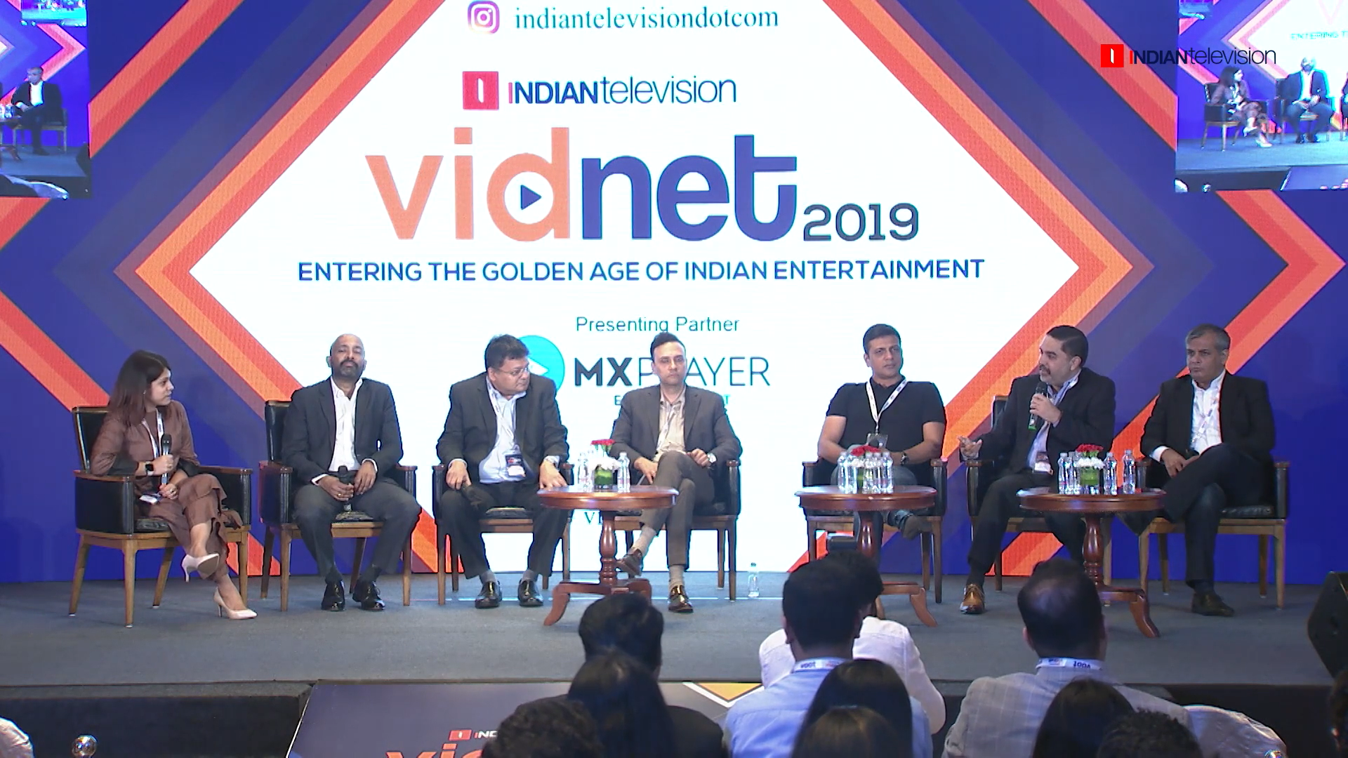 Business & Tech Track Making Indian Entertainment Great
