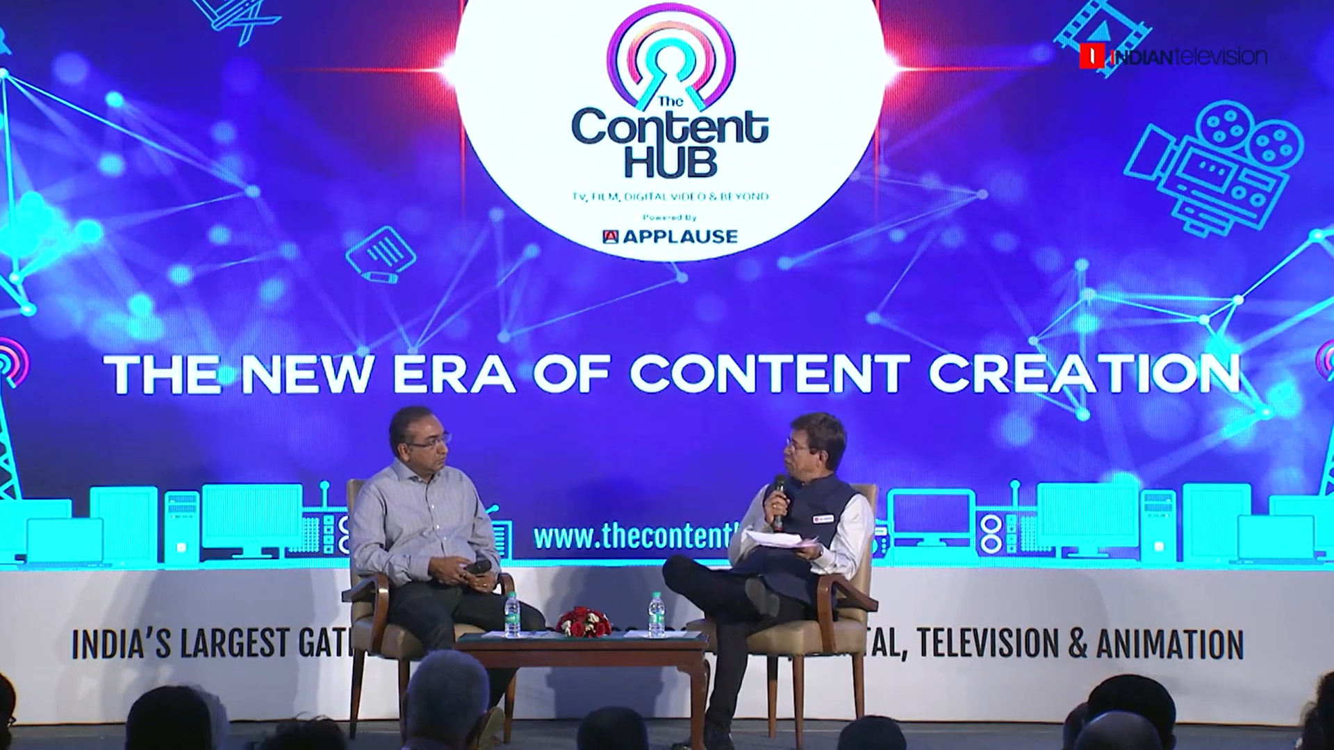 Content Hub 2019_ Sameer Nair shares it all about Applause Entertainment and its shows