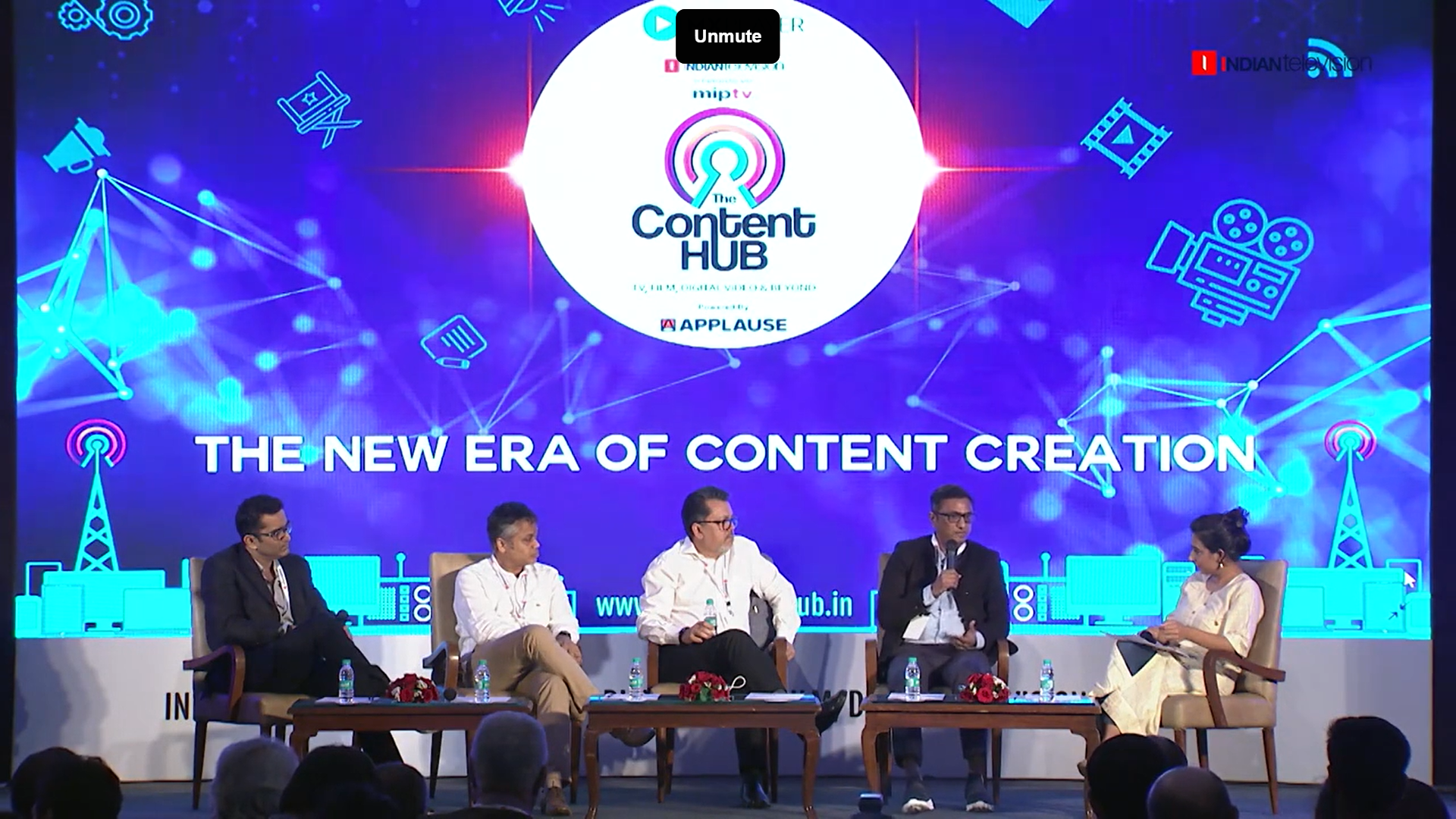 Content Hub 2019_ Top Bollywood producers discuss what a good script means to the movies