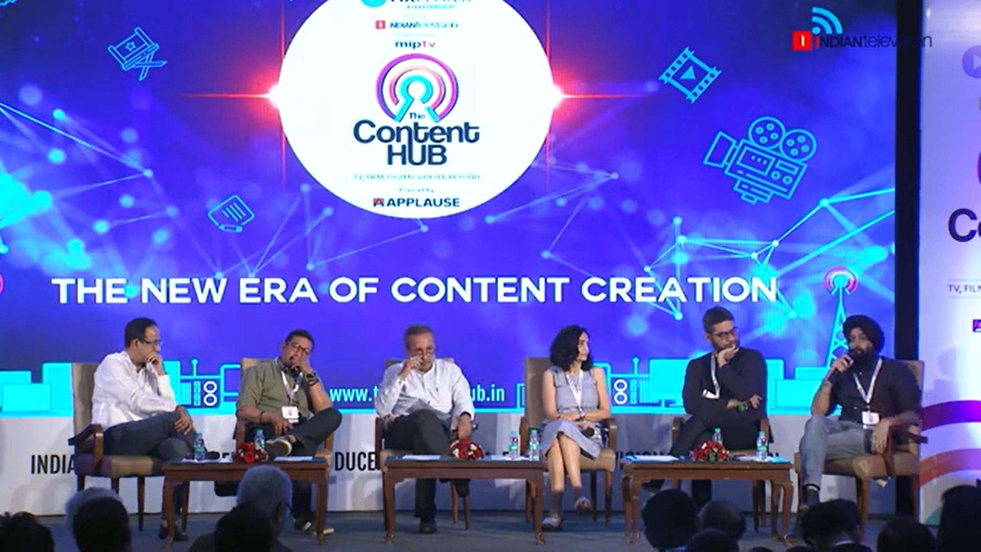 Content Hub 2019_ Top OTT representatives discuss the need of good content