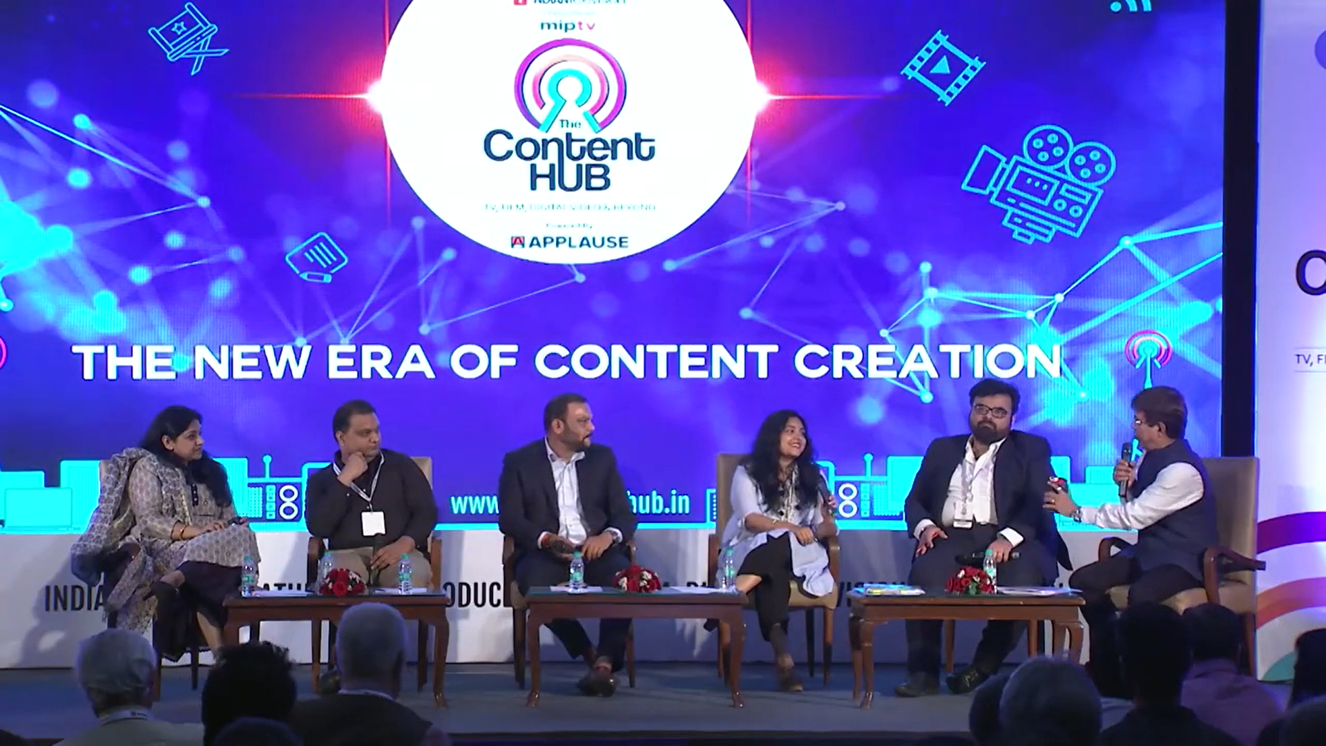 Content Hub 2019_ Top media players discuss global syndication market