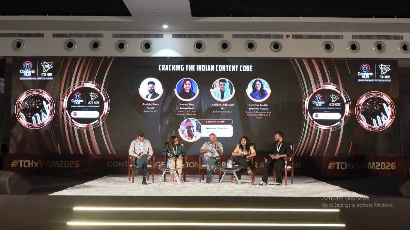 Cracking The Indian Content Code