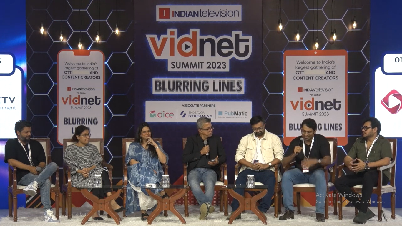 Creating A World In 6-10 Episodes #VIDNET2023
