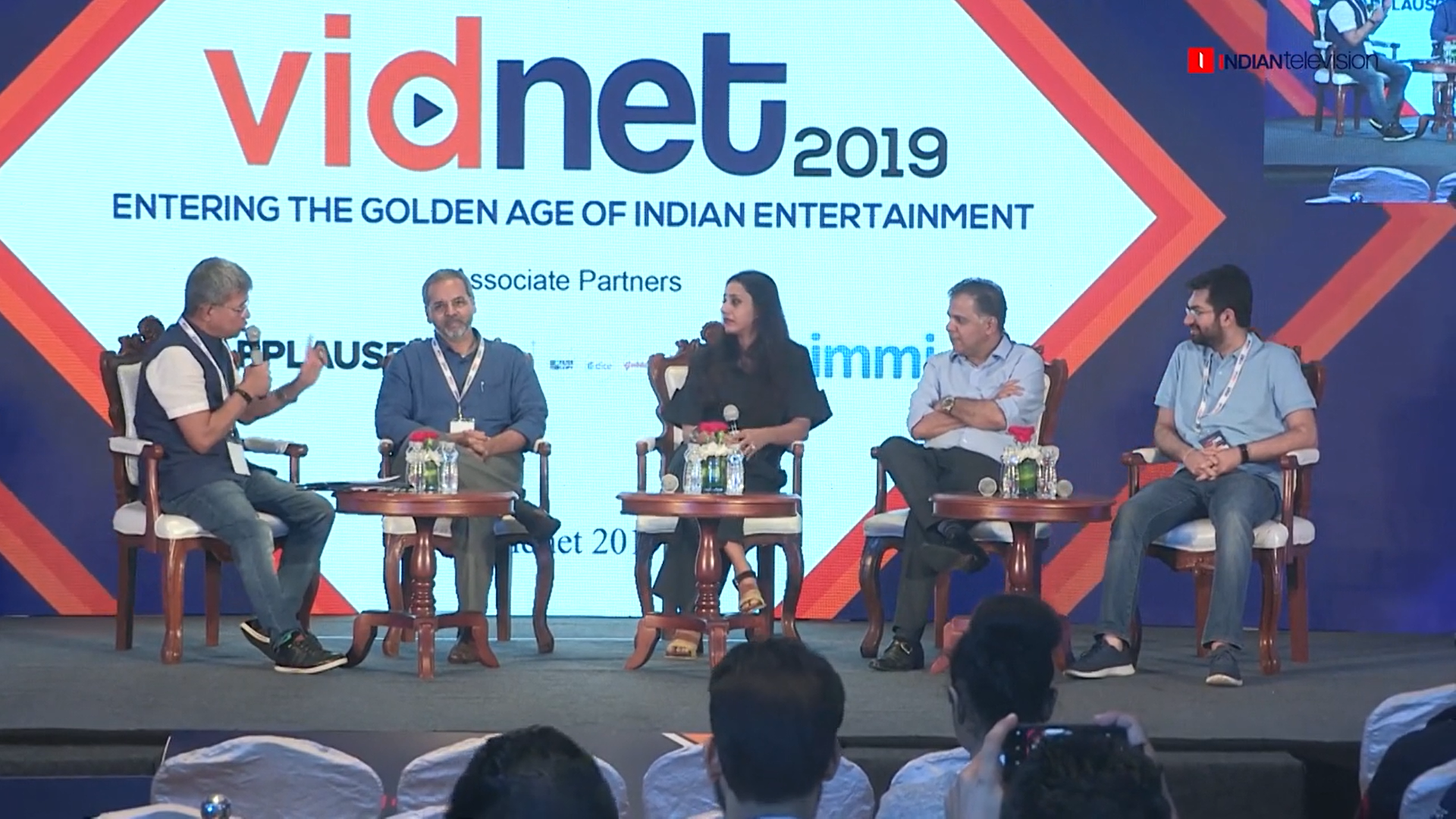 Creators’ Track Creating Binge-Worthy Content