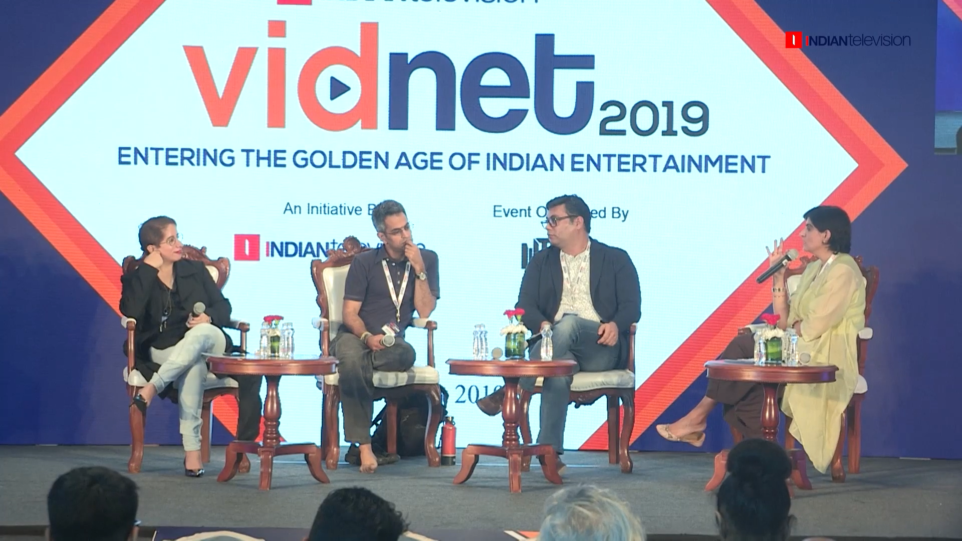Creators’ Track Making Indian Stories Travel