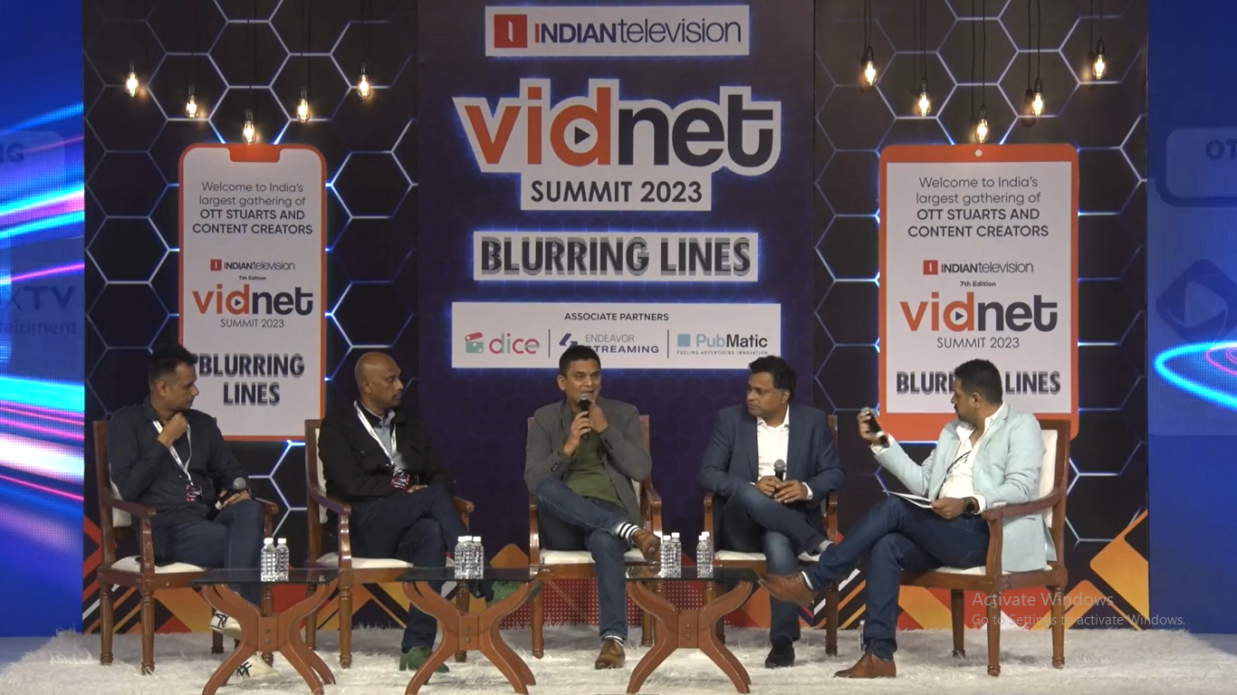 Demystifying The OTT Content Landscape _ #Vidnet2023