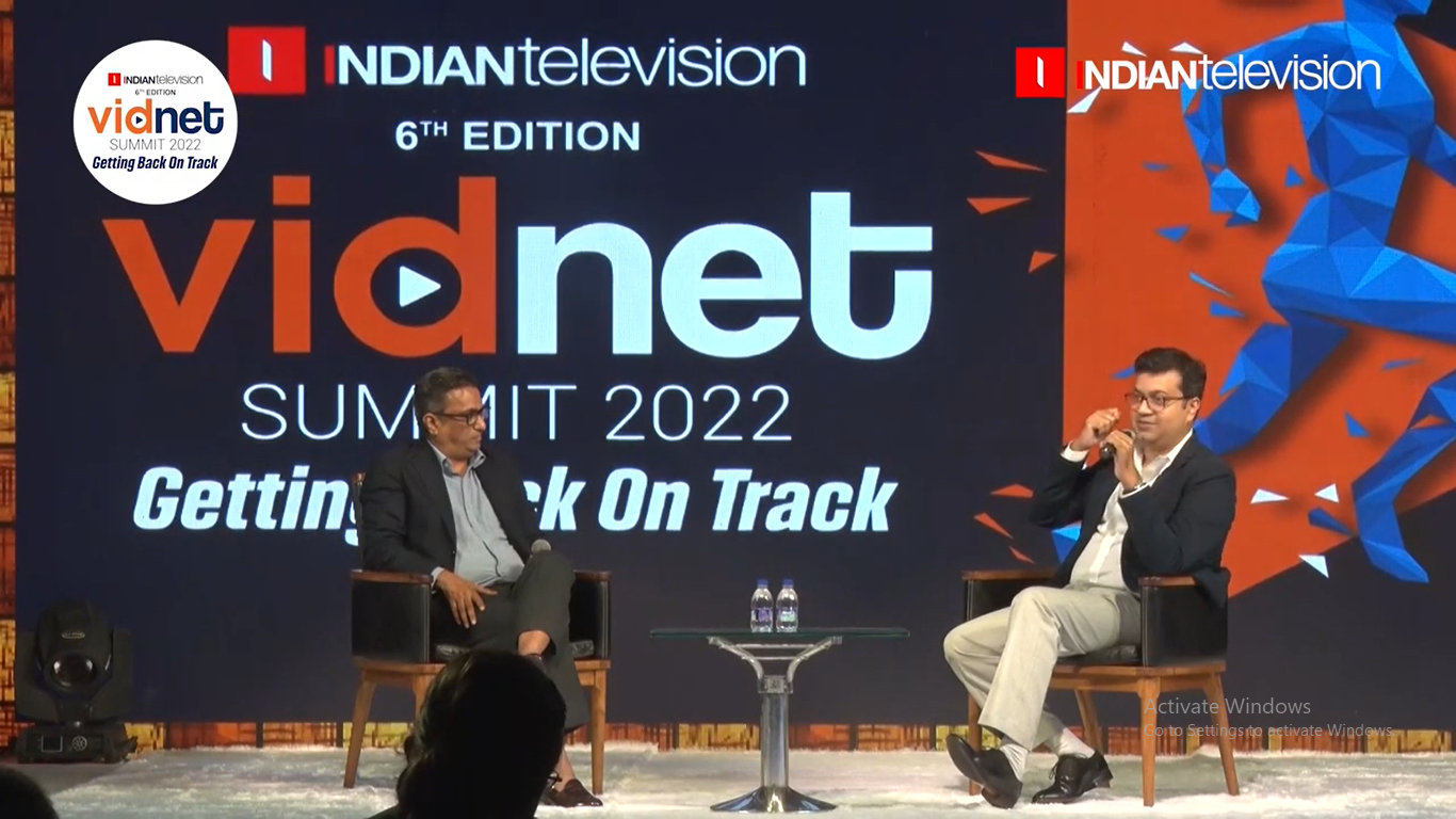 FIRESIDE CHAT _ DRIVING THE PROGRESSIVE NARRATIVE _ #VIDNET2022