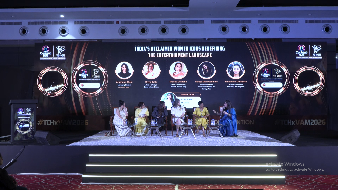 India's Acclaimed Women Icons Redefining the Entertainment Landscape