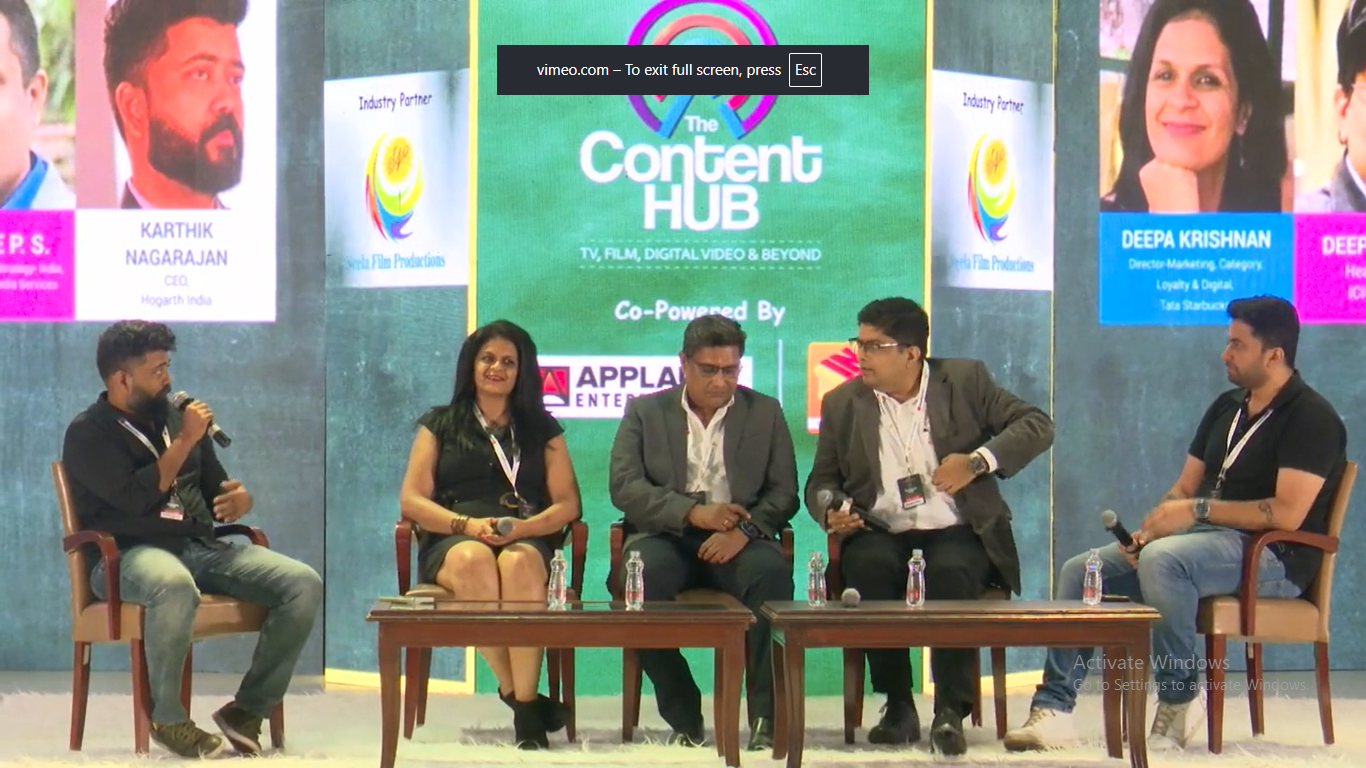 #TCH2023 _ Panel - Storytelling With Brands