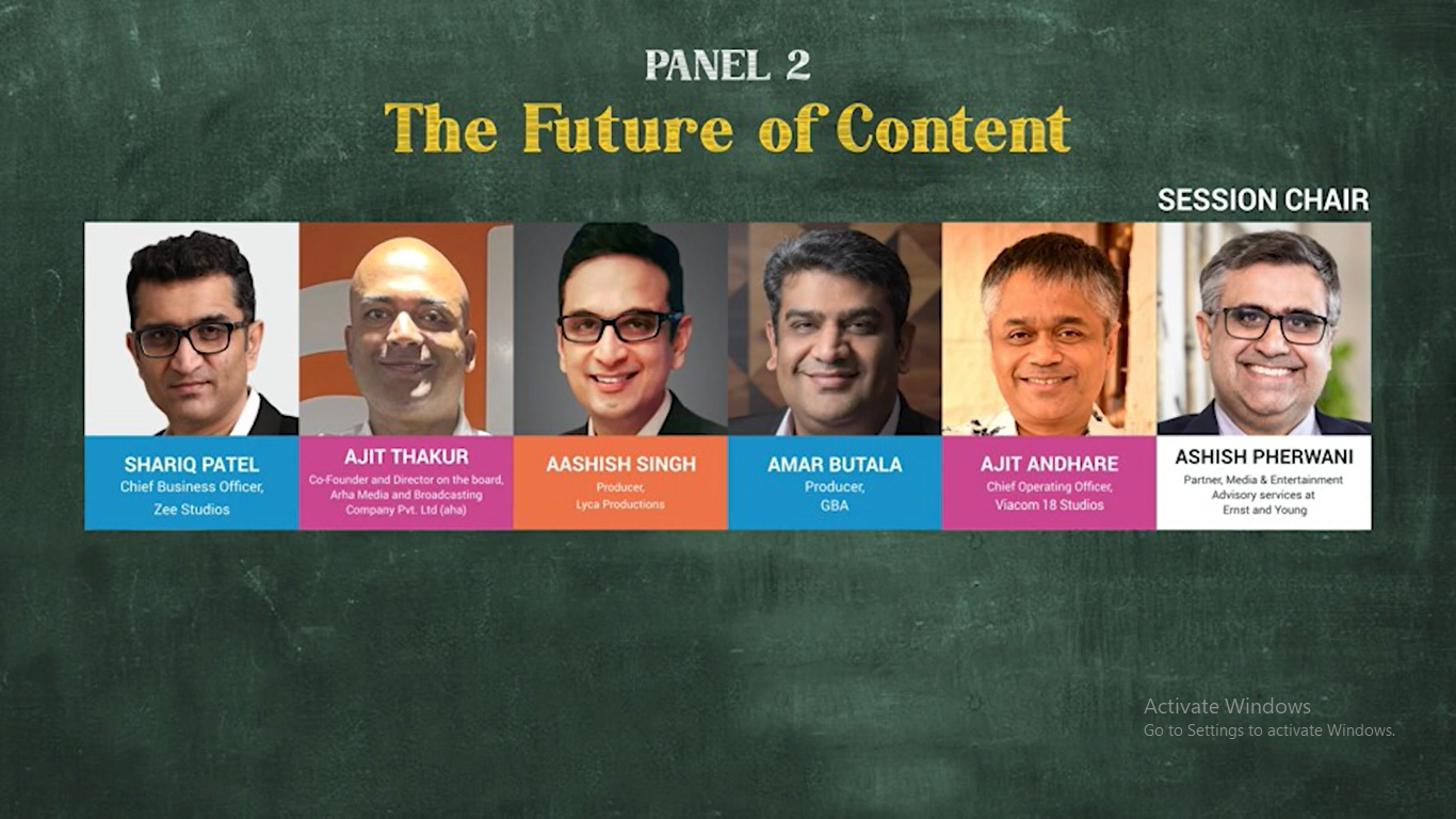 #TCH2023 _ Panel_ The Future of Content