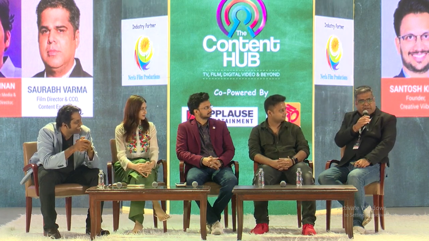 #TCH2023 _ Panel_ The Next Gen content Creators