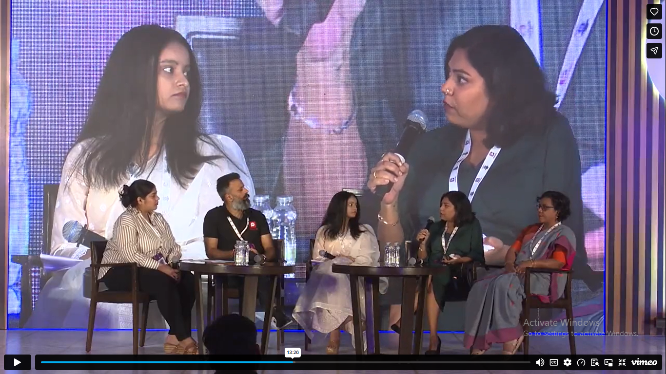 #TCH2024 _ Exclusive Panel - Ink on the Edge_ Overcoming challenges for writers with Audio Series
