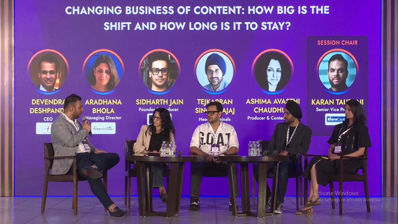 #TCH2024 _ Panel 3 - Changing Business of Content_ How big is the shift and how long is it to stay_