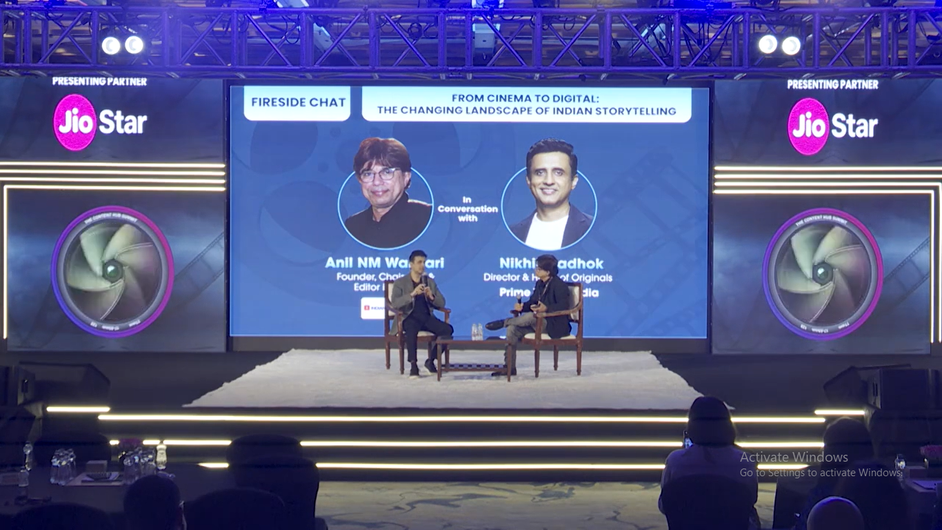 #TCH2025 Fireside Chat - Nikhil Madhok in conversation with Anil NM WanvarI
