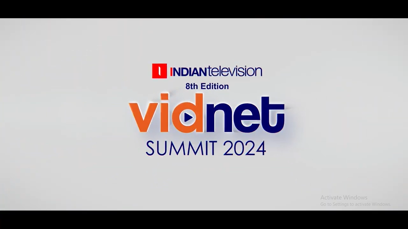 The 8th Edition of VidNet Summit 2024, themed _Streaming_ Reality Bites_Dawns