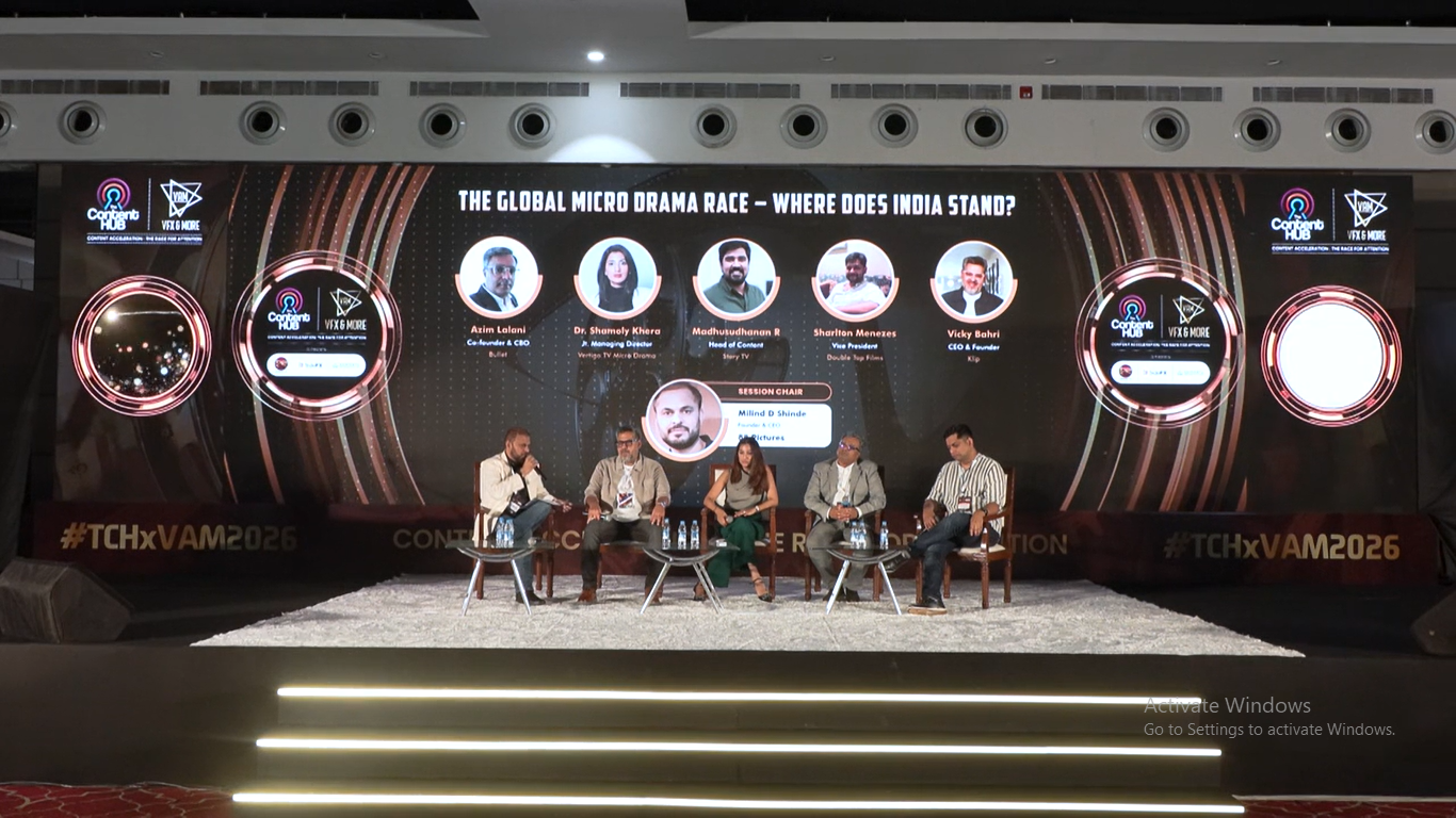 The Global Micro Drama Race