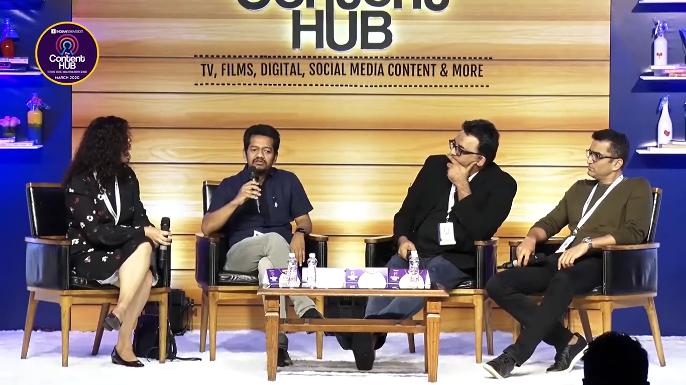 The biggest Indian Film Studios talk candidly on the workings of Box Office in Indian Cinema.