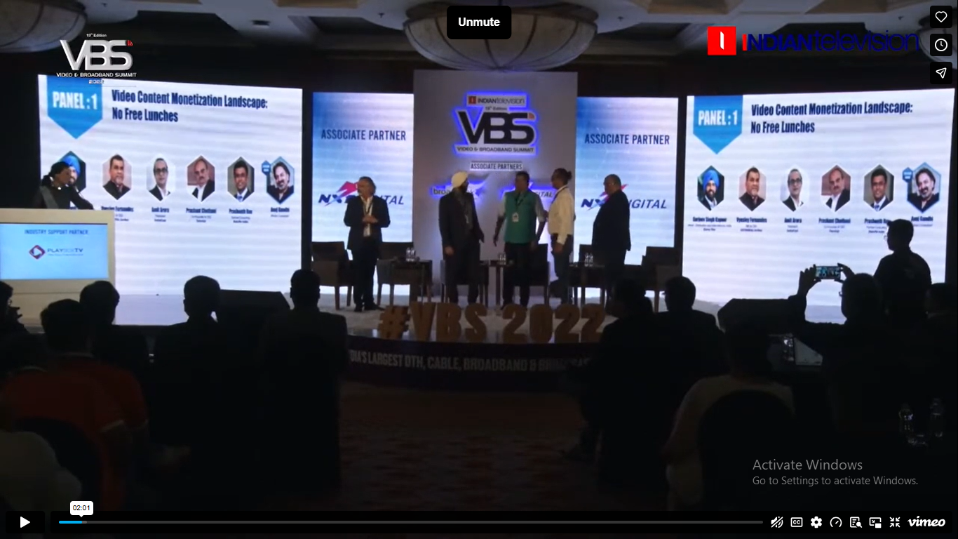 #VBS2022 _ PRESENTATION - EXTREME IXP - ENHANCING THE VIDEO EXPERIENCE OF BROADBAND USERS