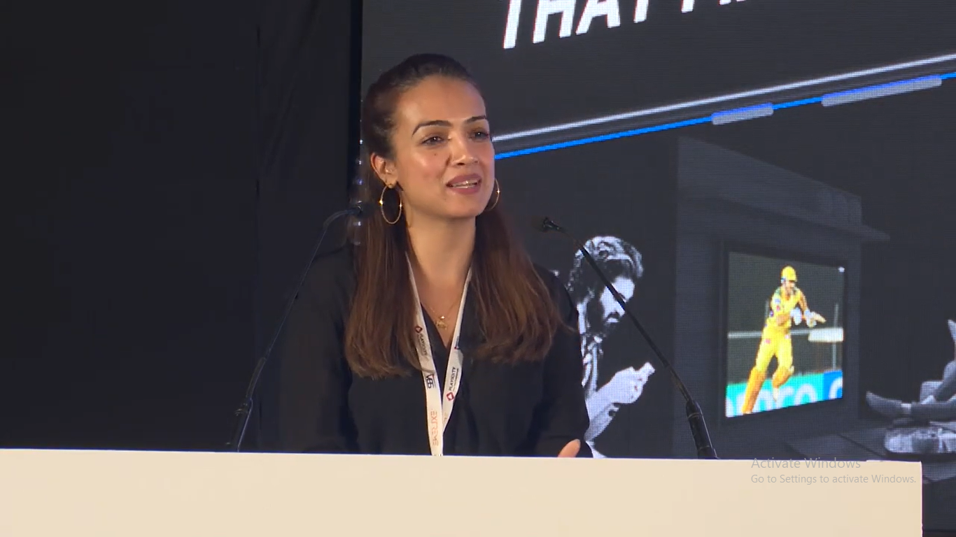 #VBS2024 _ India's Digital Revolution with JioCinema by Simran Channey, Viacom18 Sports