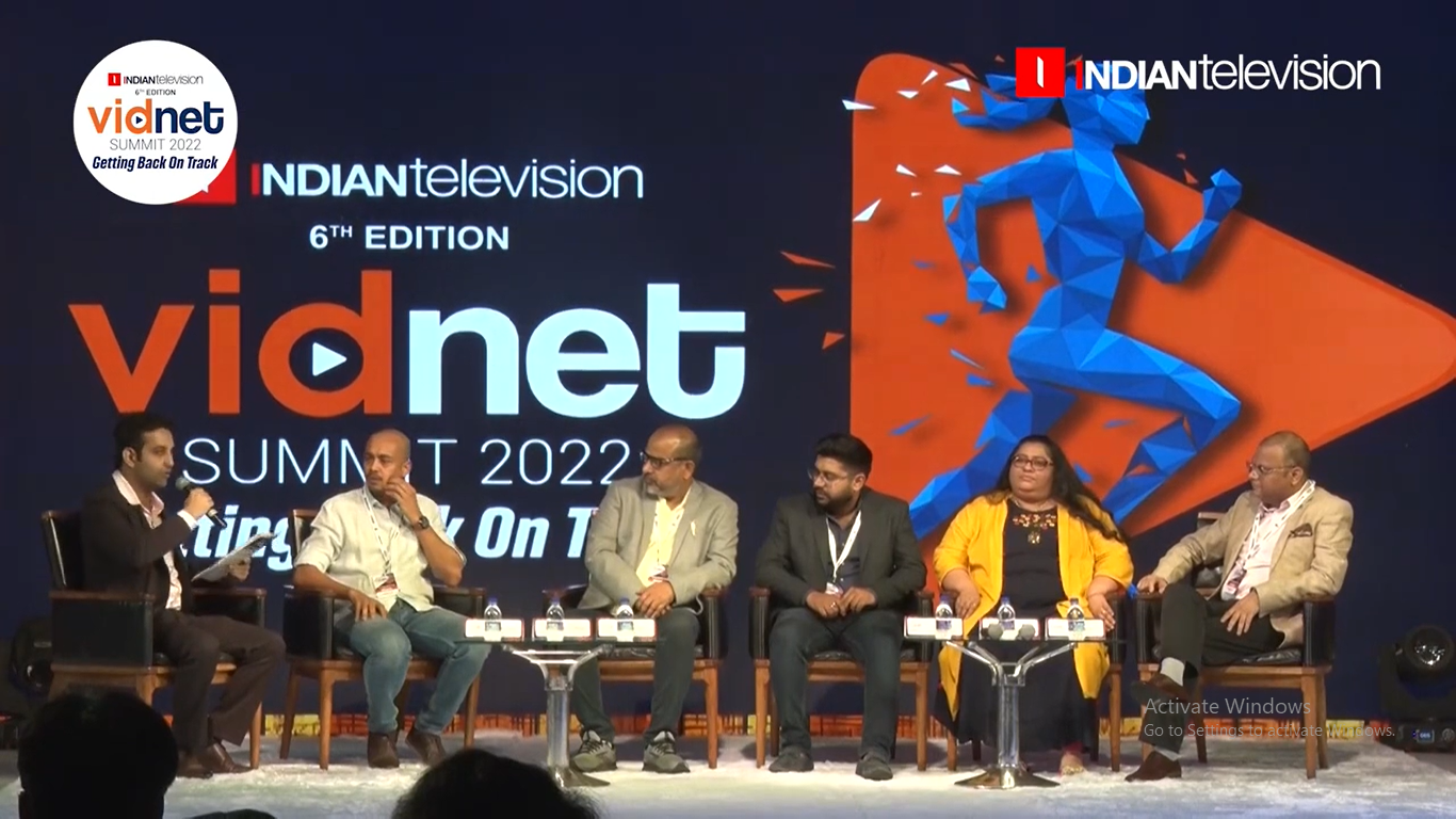 #Vidnet2022 _ Panel_ New Opportunities in OTT The Secret To Succeed in The Regional OTT Ecosystem