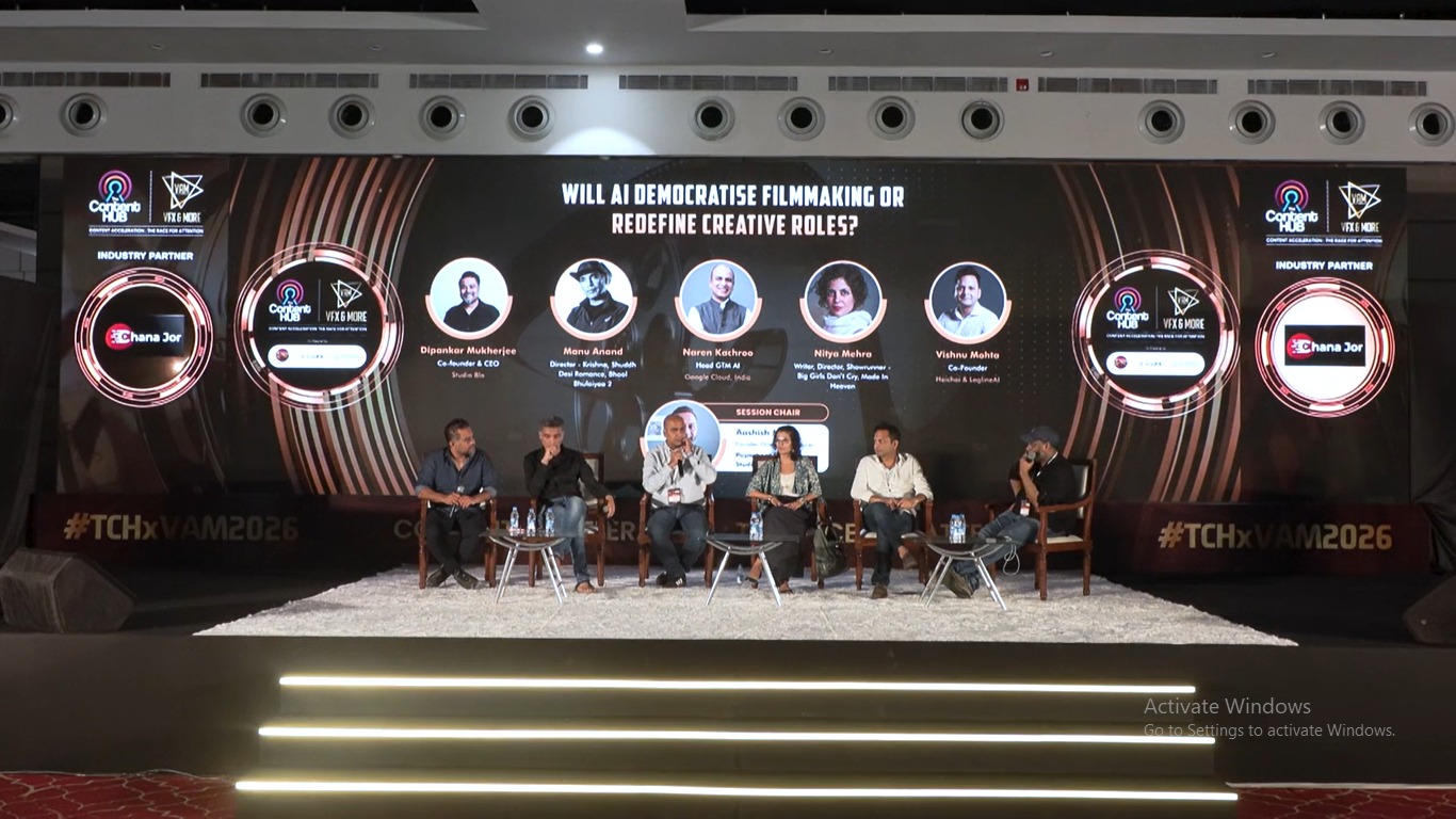 Will AI Democratise Filmmaking
