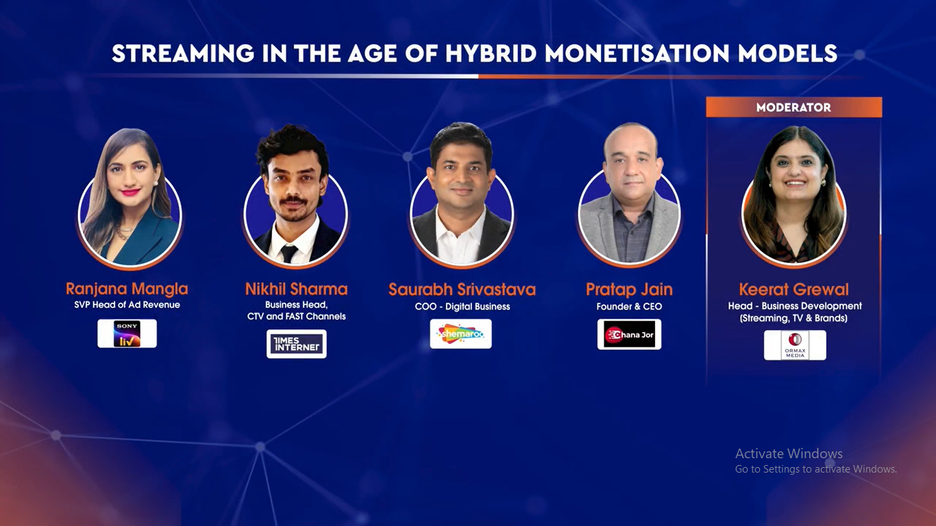 #vidnet2025_ Streaming in the Age of Hybrid Monetisation Models
